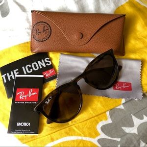 Erika Polarized Ray-Bans